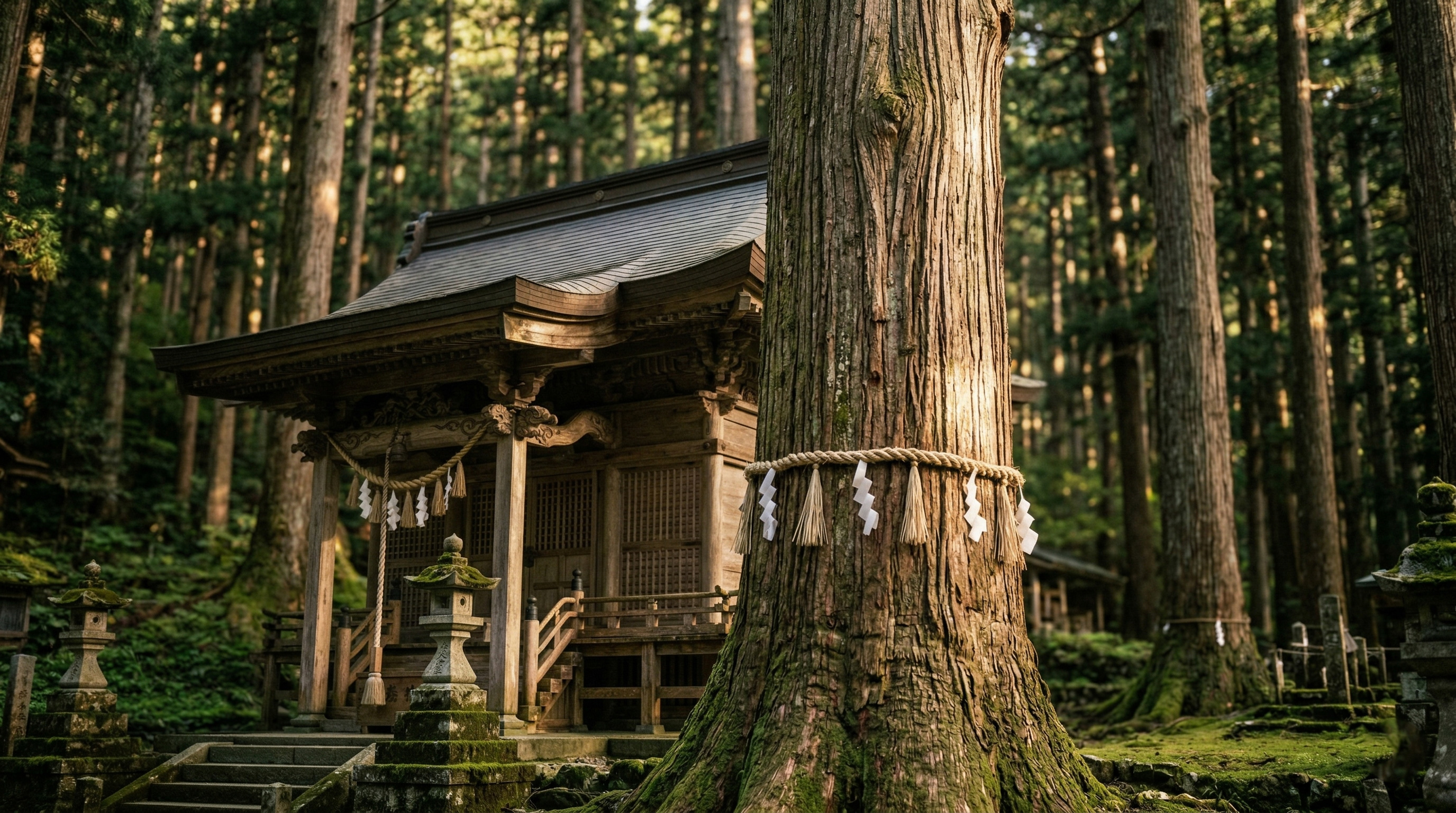 Japanese Temple Garden