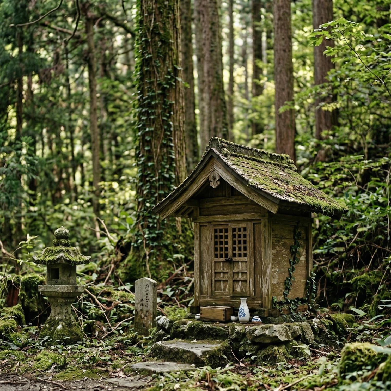 祠のイメージ